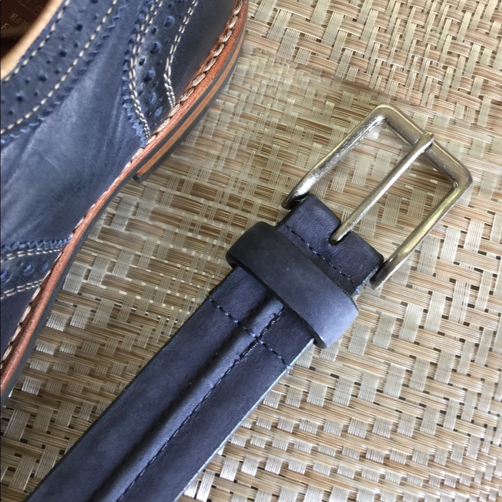 Allen Edmonds Belt